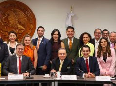 Gobernador Durazo y Gobierno Federal impulsan estrategia económica conjunta para detonar inversión en Sonora