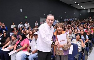 Más de 500 familias de Hermosillo reciben gratis la cancelación de sus hipotecas