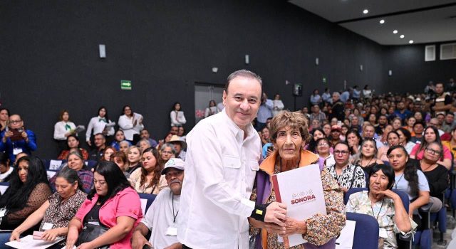 Más de 500 familias de Hermosillo reciben gratis la cancelación de sus hipotecas