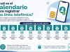 ¿Aún no registras tu línea celular? Consulta aquí la fecha que te corresponde