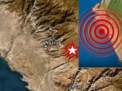 Terremoto de magnitud 7.2 sacude el sur de Perú; descartan alerta de tsunami