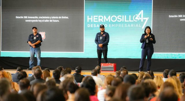 Continúa abierta la convocatoria para participar en Hermosillo 47