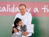 Arranca Gobernador Durazo entrega de más de 109 mil uniformes escolares gratuitos en Hermosillo