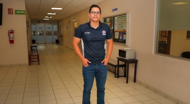 Invitan a estudiantes a cumplir y aprovechar el Deporte Curricular