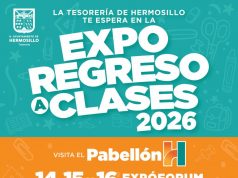 Podrán familias aprovechar descuentos de Tesorería y donar útiles en Expo Regreso a Clases 2026