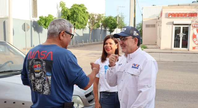 “Representar es convertir las causas de la gente en acciones”: Agustín Rodríguez.