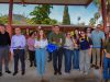 Entrega rectoría obras de mejoramiento del estacionamiento principal del DAG