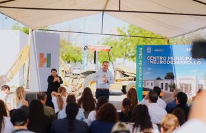 Hermosillo tendrá Primer Centro Municipal de Neurodesarrollo; buscan reducir 50% los tiempos de diagnóstico