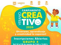 Diviértete y aprende en el Campamento de Verano Creativo en Bahía de Kino