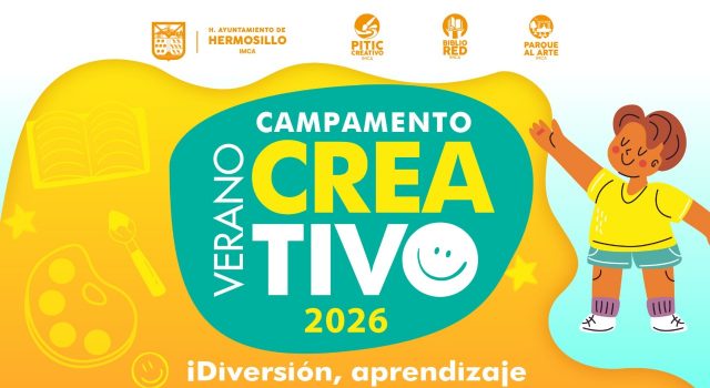 Diviértete y aprende en el Campamento de Verano Creativo en Bahía de Kino