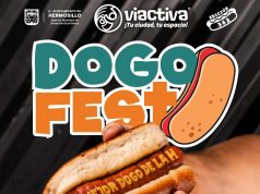 Todo listo en Hermosillo para la tercera edición del Dogo Fest