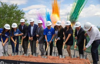 Inician construcción de nuevo edificio para PrepaTec Sonora Norte con ceremonia de Primera Piedra