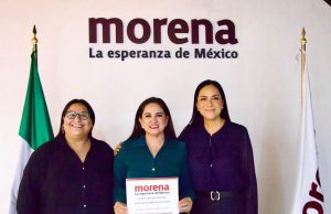 Asume Célida López la Coordinación Municipal de Defensa de la Transformación en Hermosillo