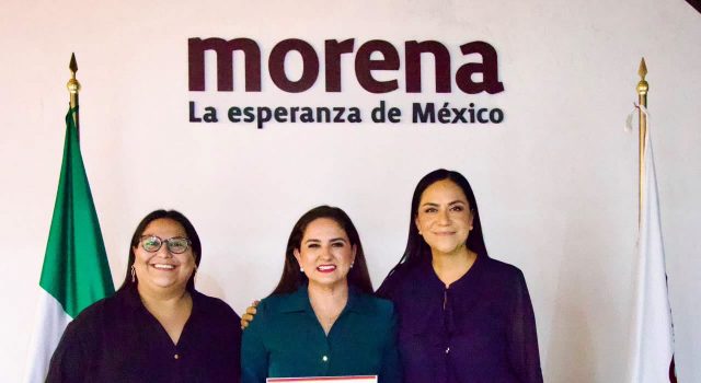 Asume Célida López la Coordinación Municipal de Defensa de la Transformación en Hermosillo