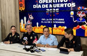 Preparan operativo de Día de Muertos en Hermosillo; esperan 60 mil visitantes a panteones