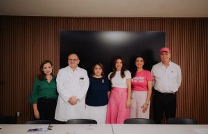 Promueve DIF Hermosillo y Hospital San José la 12va Caravana por la Vida
