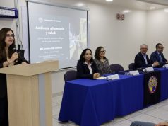 Destacan en la Unison impacto de la alimentación en la salud y el medio ambiente