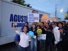 Con respaldo ciudadano, Agustín Rodríguez cumple primer requisito del PAN por Hermosillo